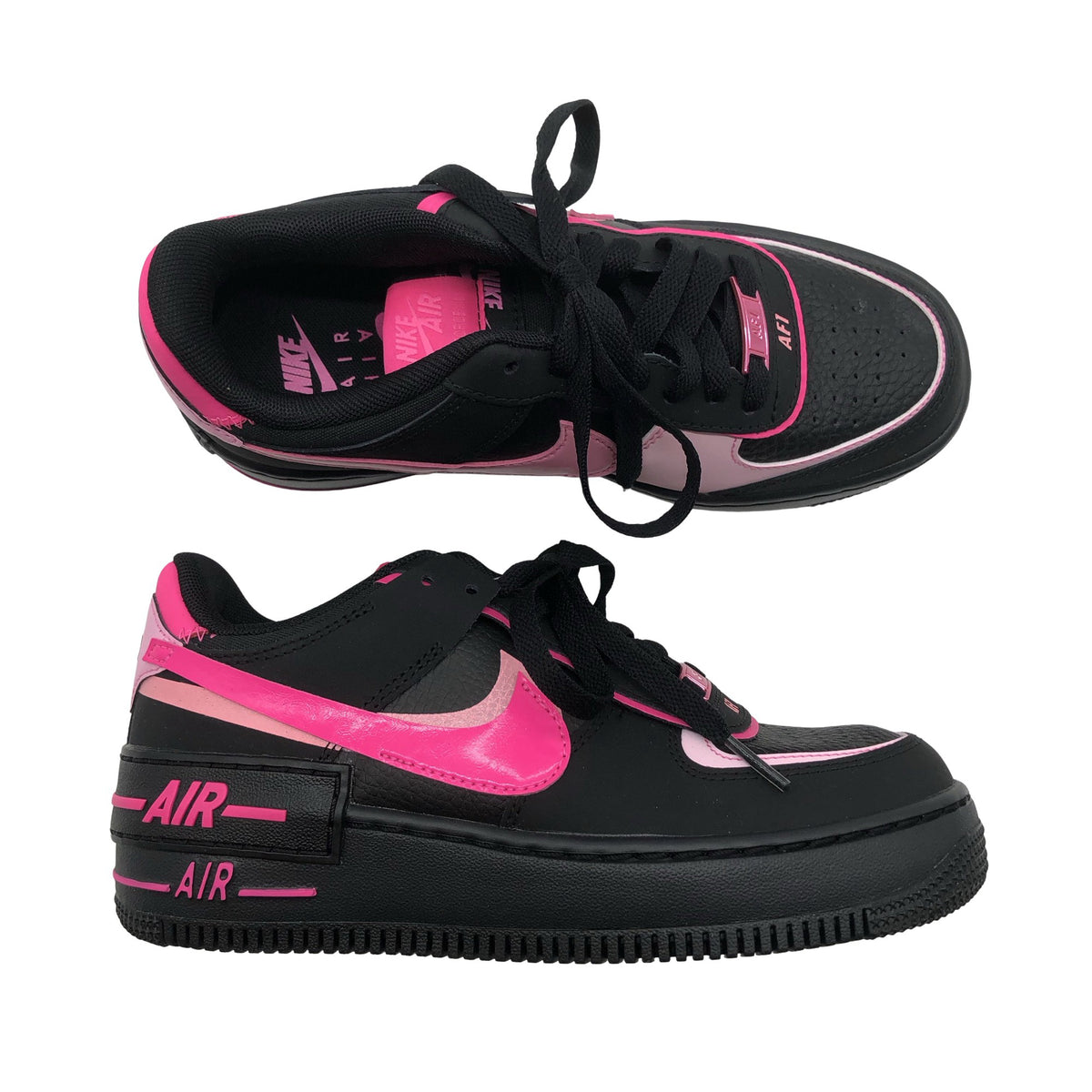 Unisex Nike - Tennised, suurus 36 - Must (1)