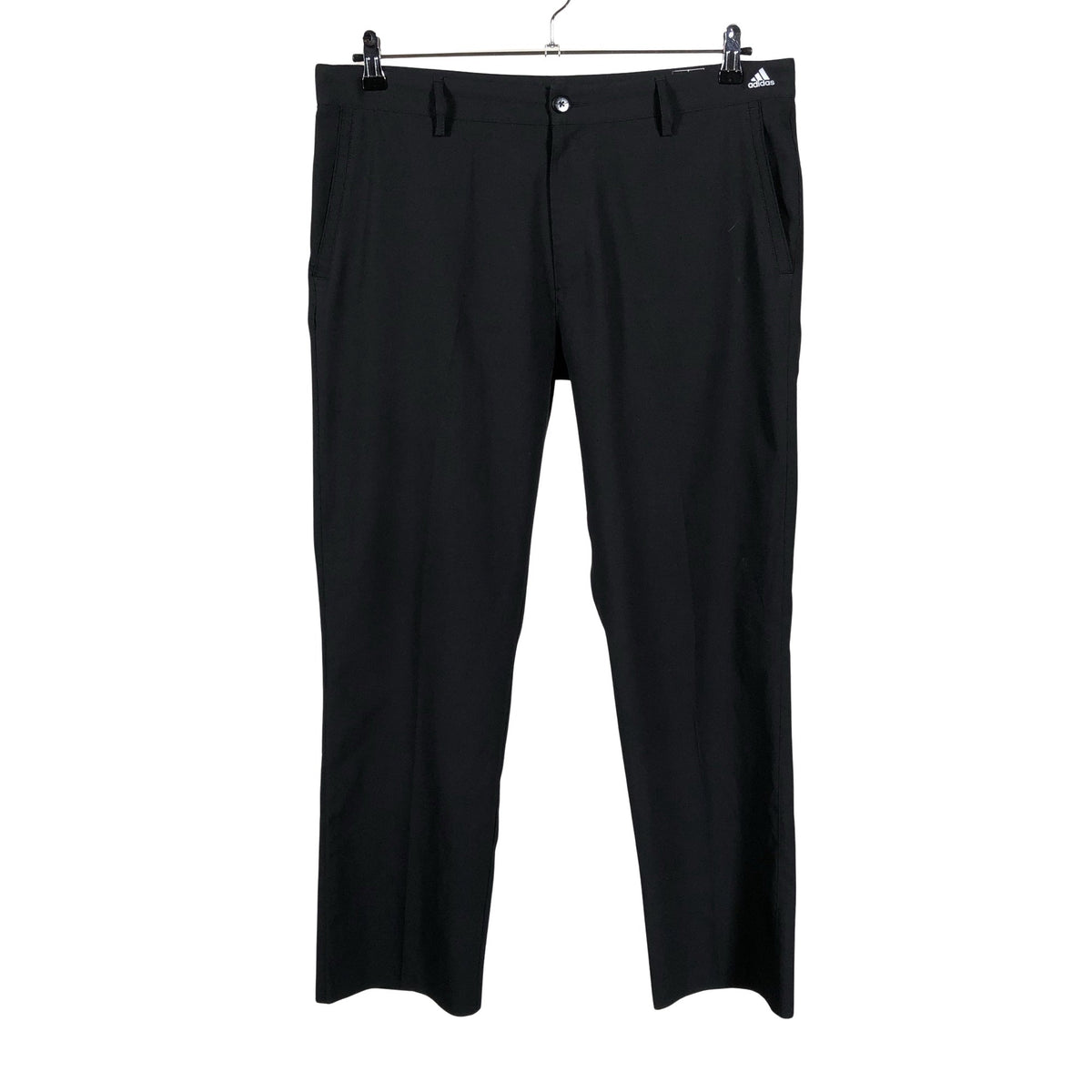 Unisex Adidas - Spordipüksid, suurus W36 - Must (1)