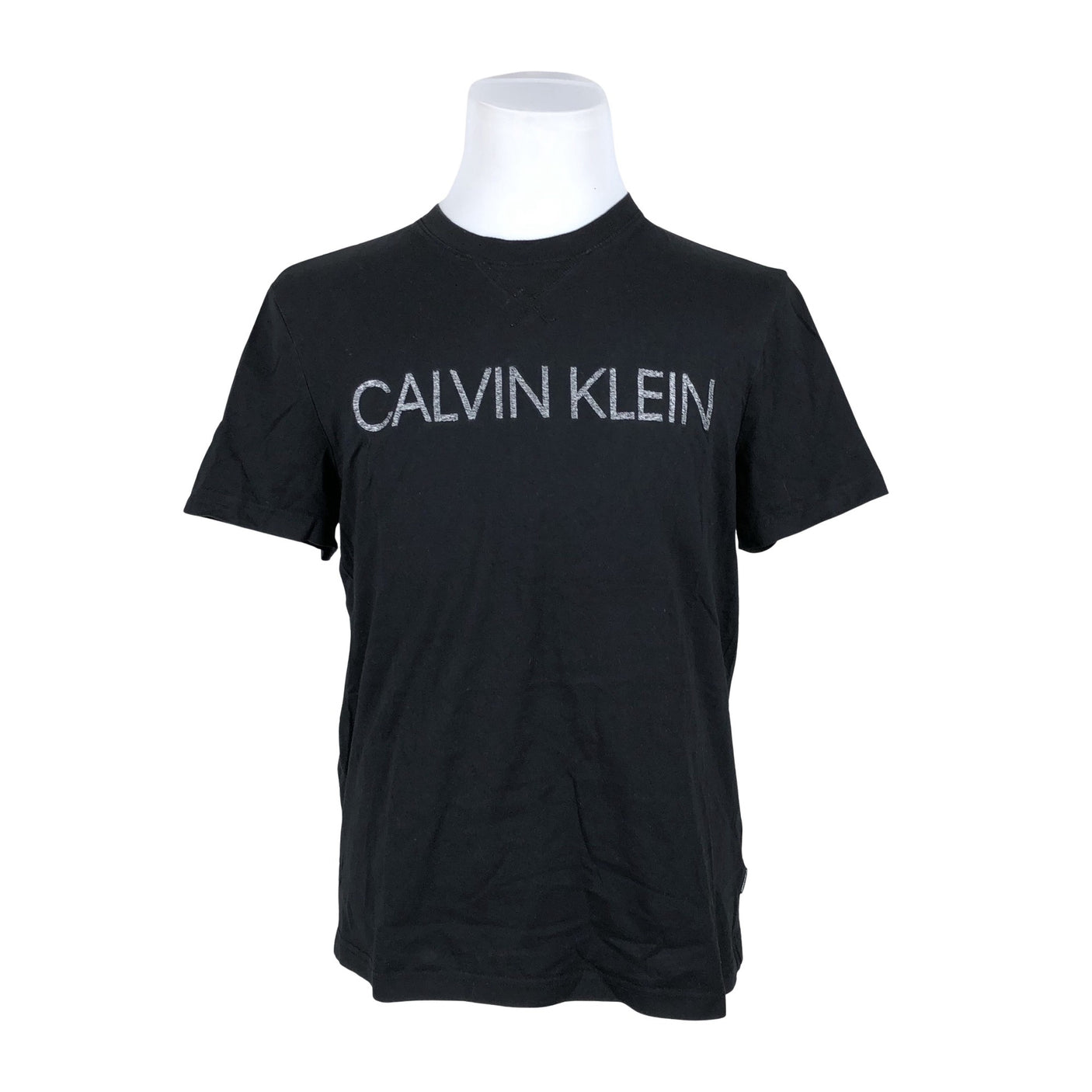Unisex Calvin Klein - T-särk, suurus XL - Must (1)