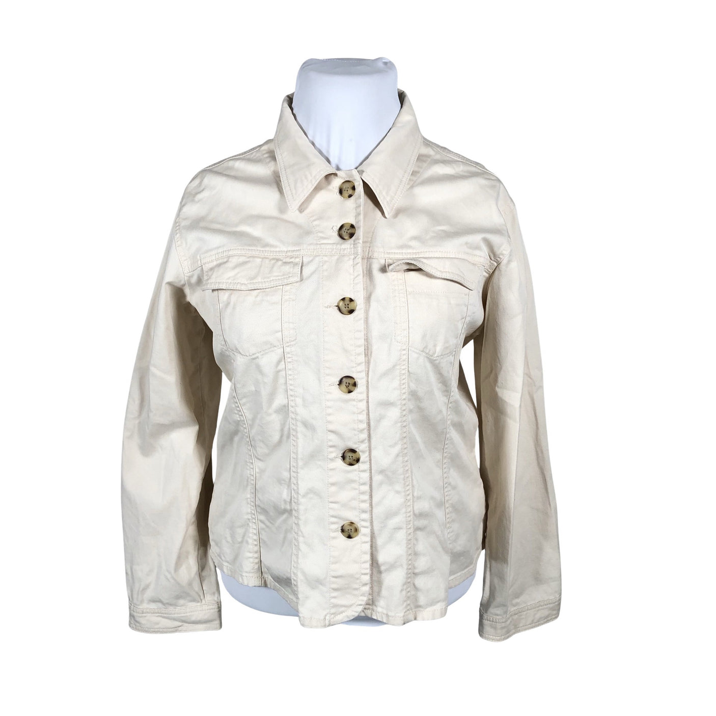 Unisex Brookshire - Teksatagi, suurus 44 - Beige (1)