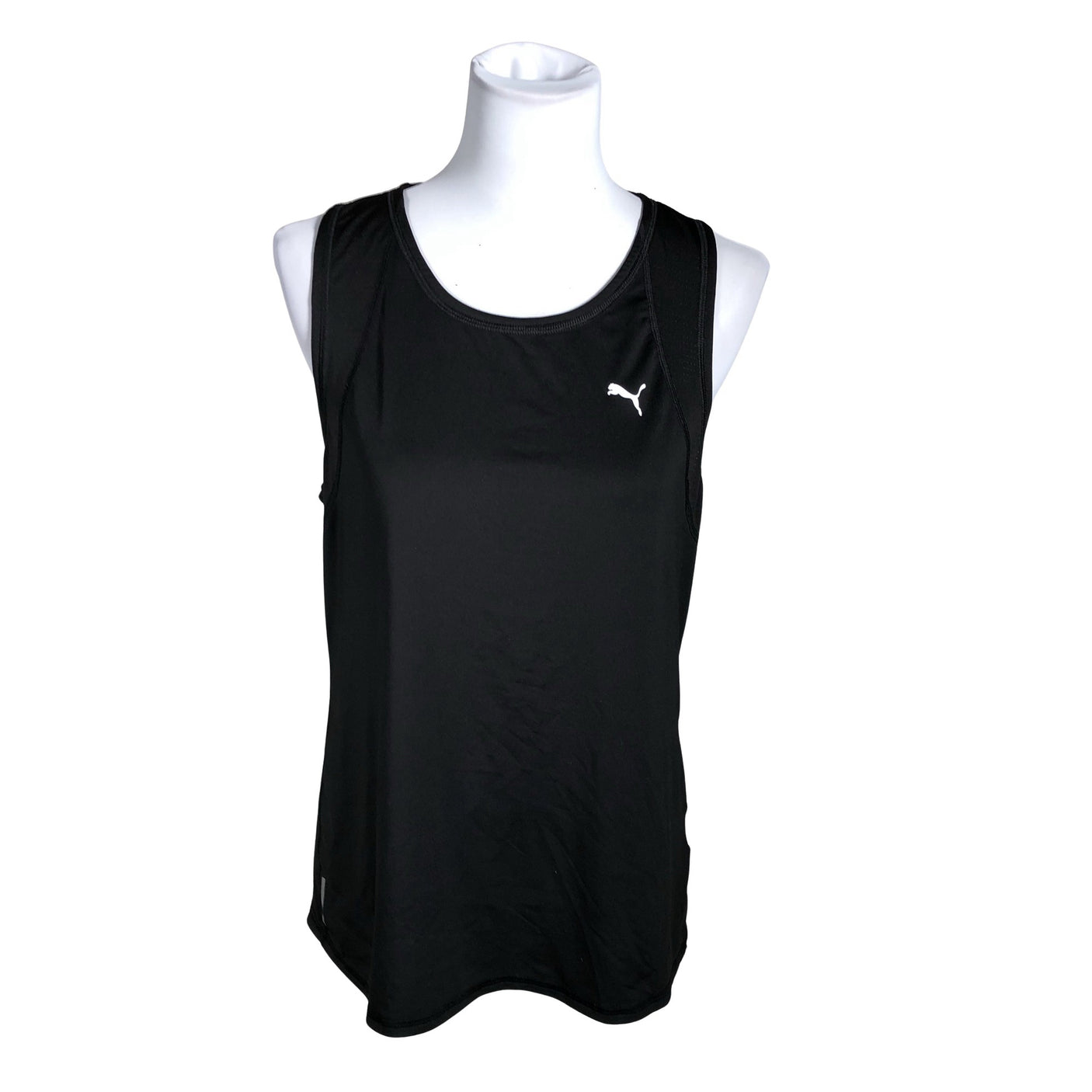 Unisex Puma - Sporditopp, suurus 40 - Must (1)