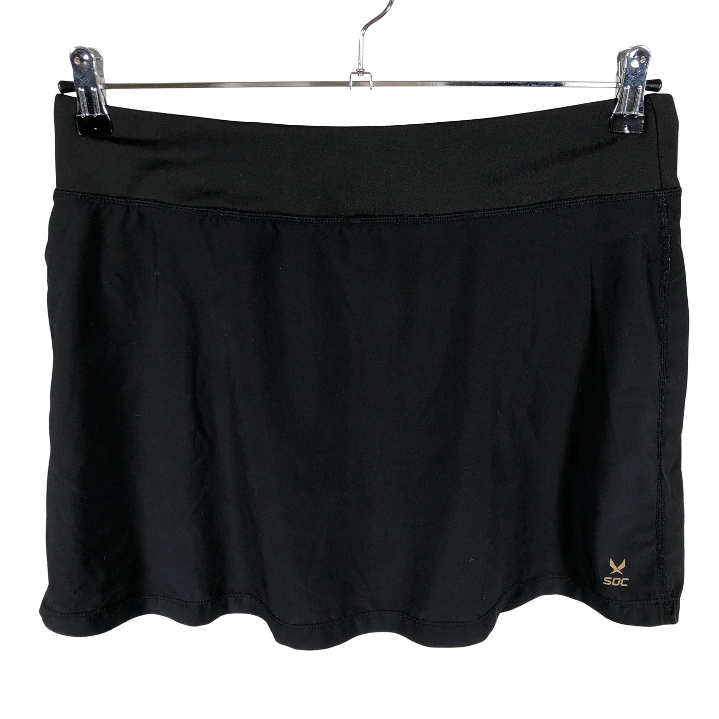 Unisex Soc - Spordipüksseelik, suurus 38 - Must (1)