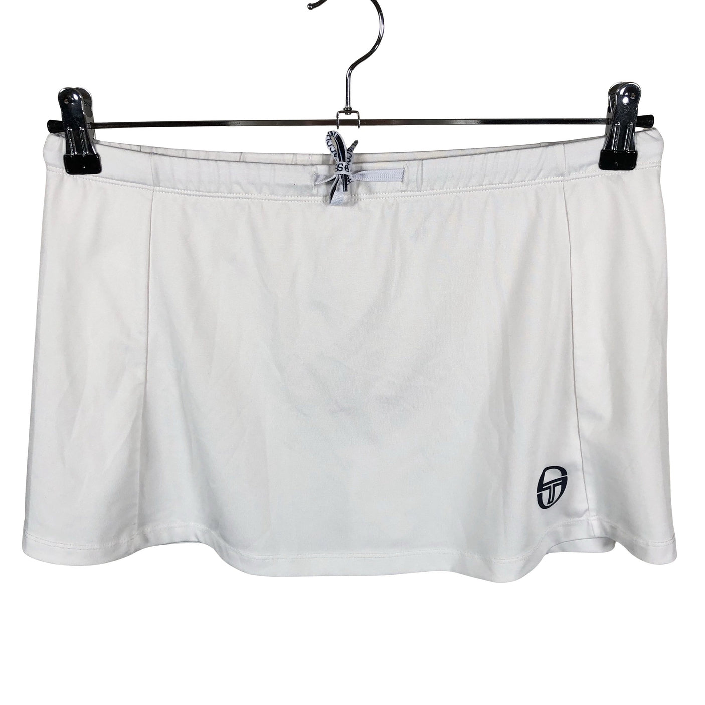 Unisex Sergio Tacchini - Spordipüksseelik, suurus 40 - Valge (1)