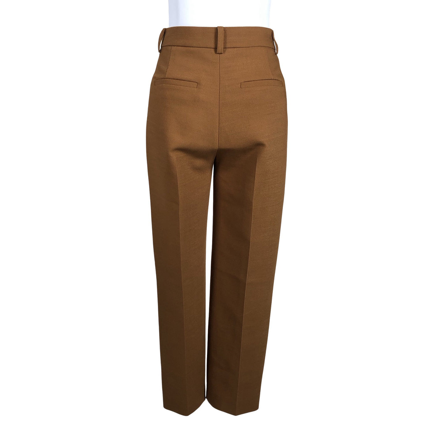 Unisex See by Chloé - Mittevenivad püksid, suurus 36 - Pruun (3)