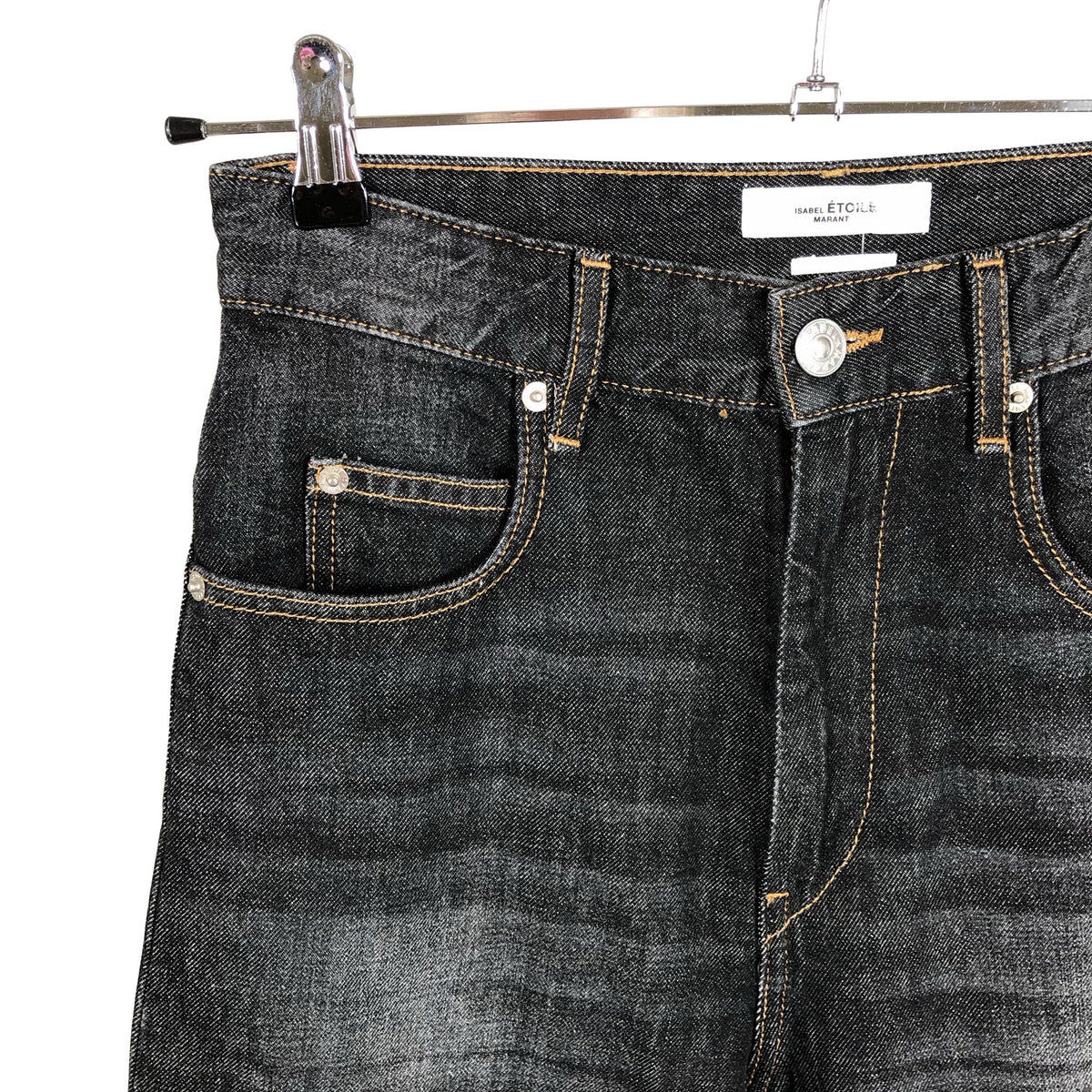Unisex Isabel Marant Étoile - Teksad, suurus 36 - Hall (2)