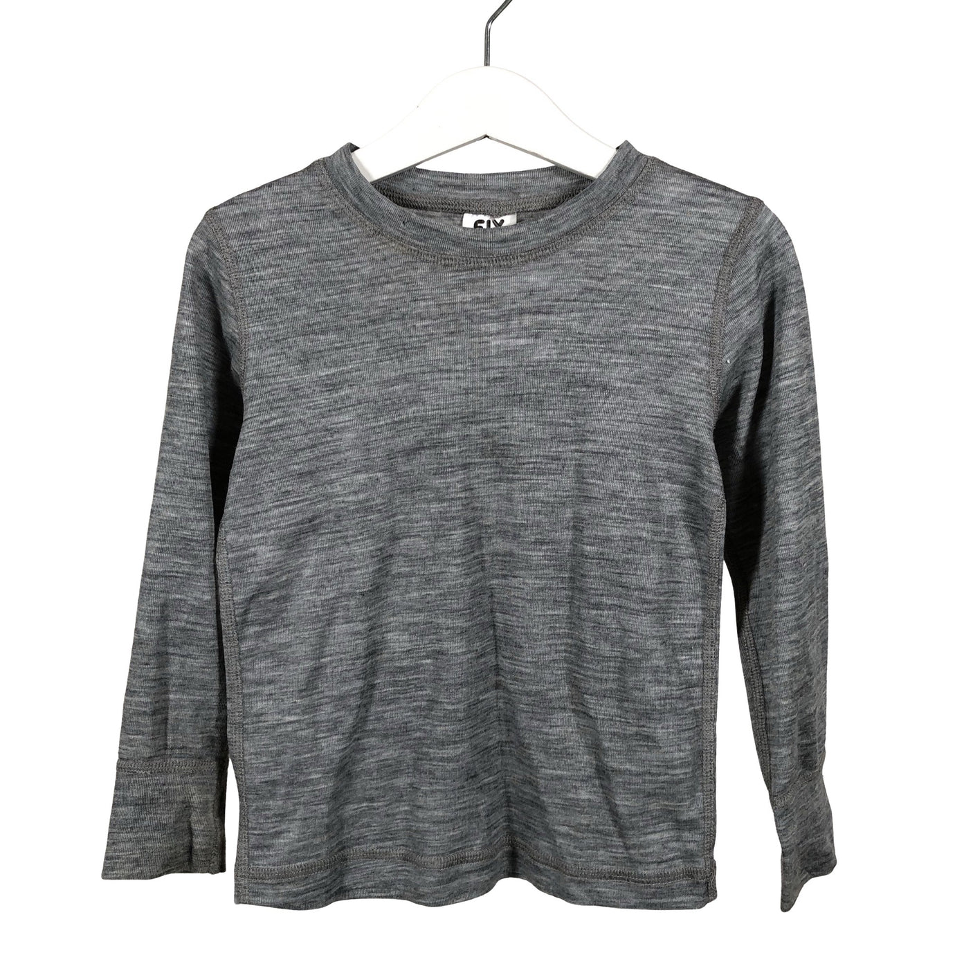 Unisex Lindex - Soe pesu (särk), suurus 98 - 104 - Hall (1)
