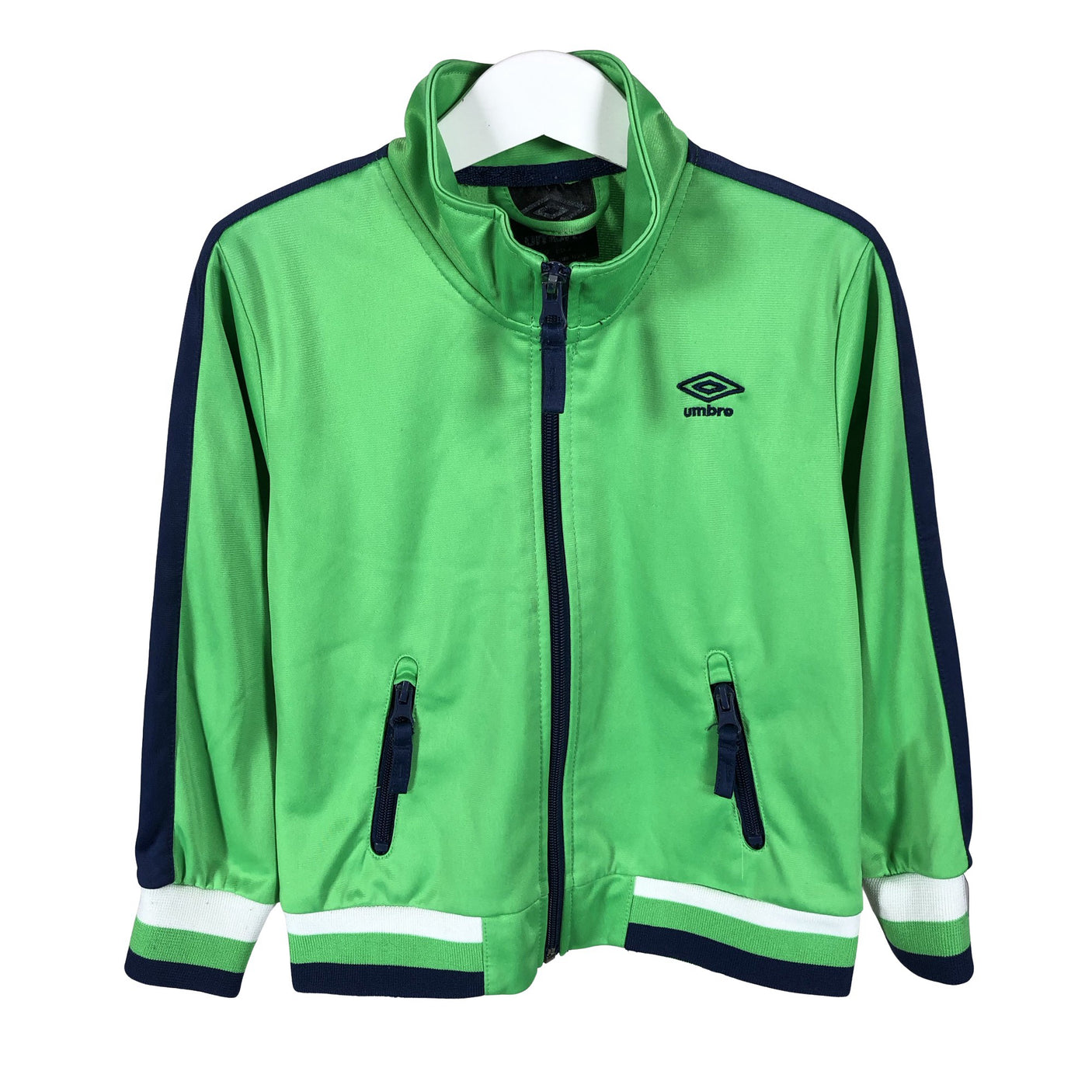 Unisex Umbro - Soojendusjope, suurus 98 - 104 - Roheline (1)