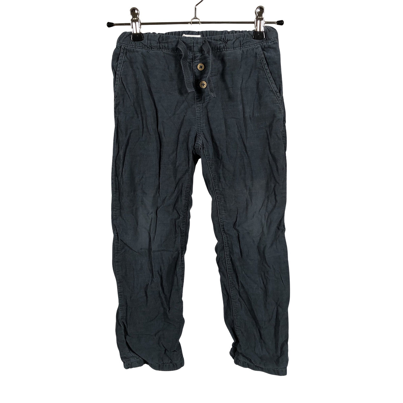 Unisex Newbie - Sametpüksid, suurus 98 - 104 - Sinine (1)