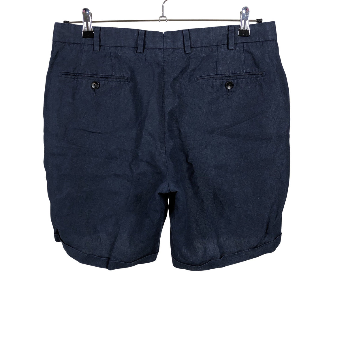 Unisex SuitSupply - Lühikesed püksid, suurus M - Sinine (2)