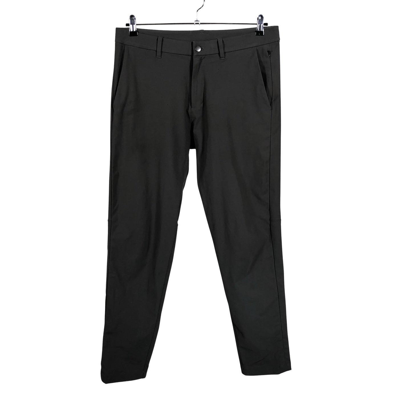 Unisex Lululemon - Chino-püksid, suurus W34 - Pruun (1)