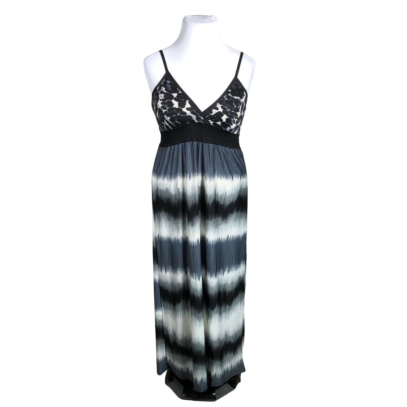 Unisex Cristinalove - Maksikleit, suurus 42 - Hall (1)