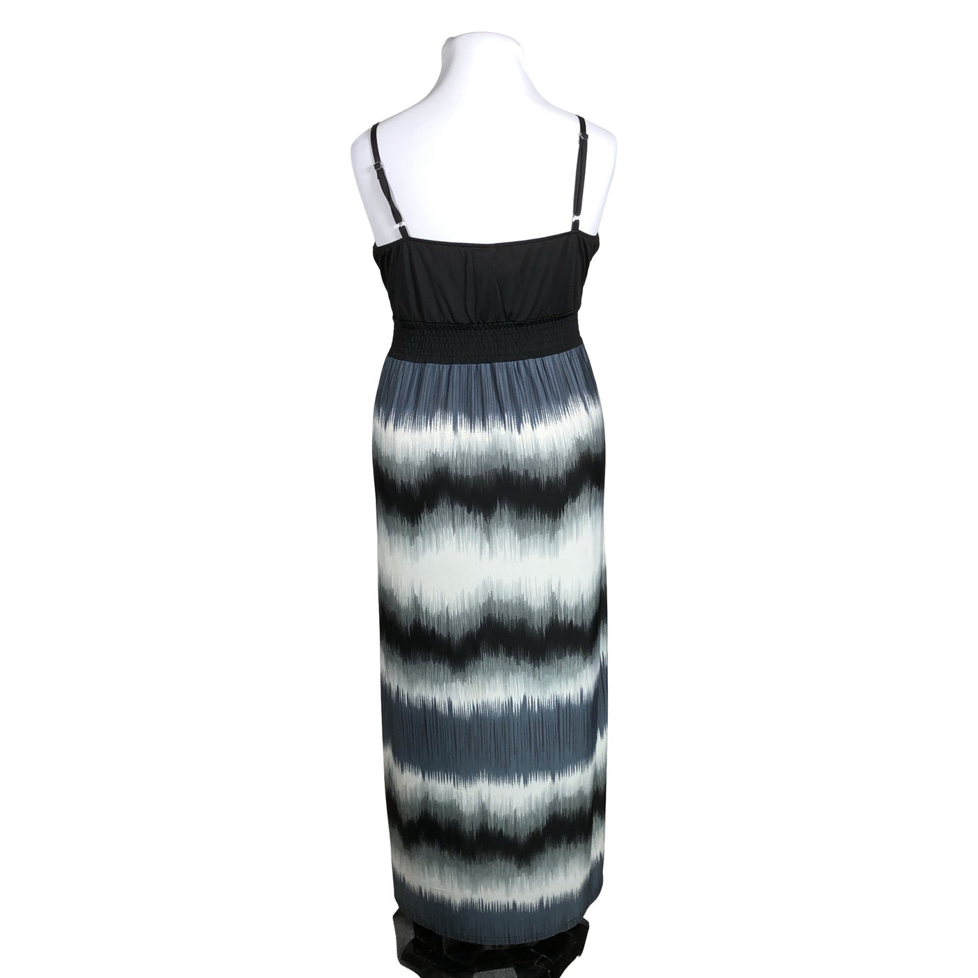 Unisex Cristinalove - Maksikleit, suurus 42 - Hall (2)