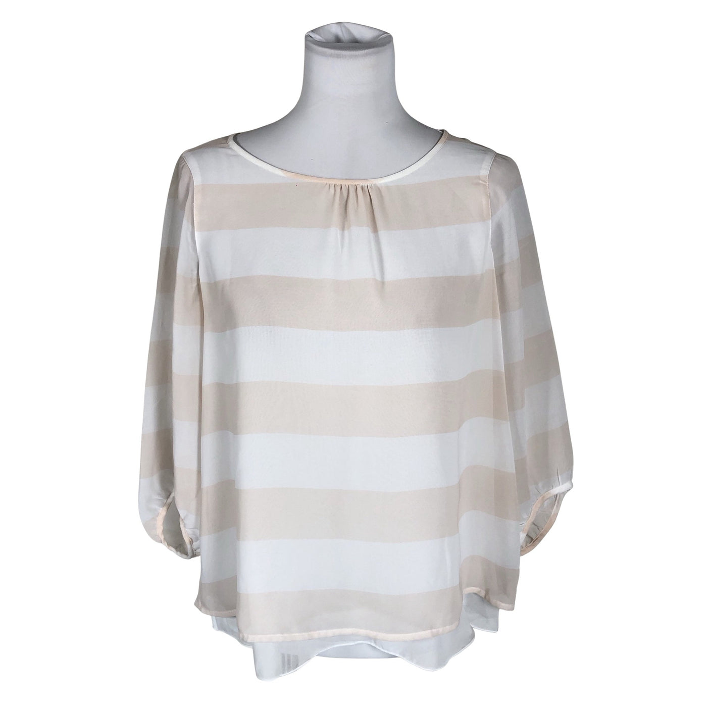 Unisex Comma - Pluus, suurus 38 - Valge (1)