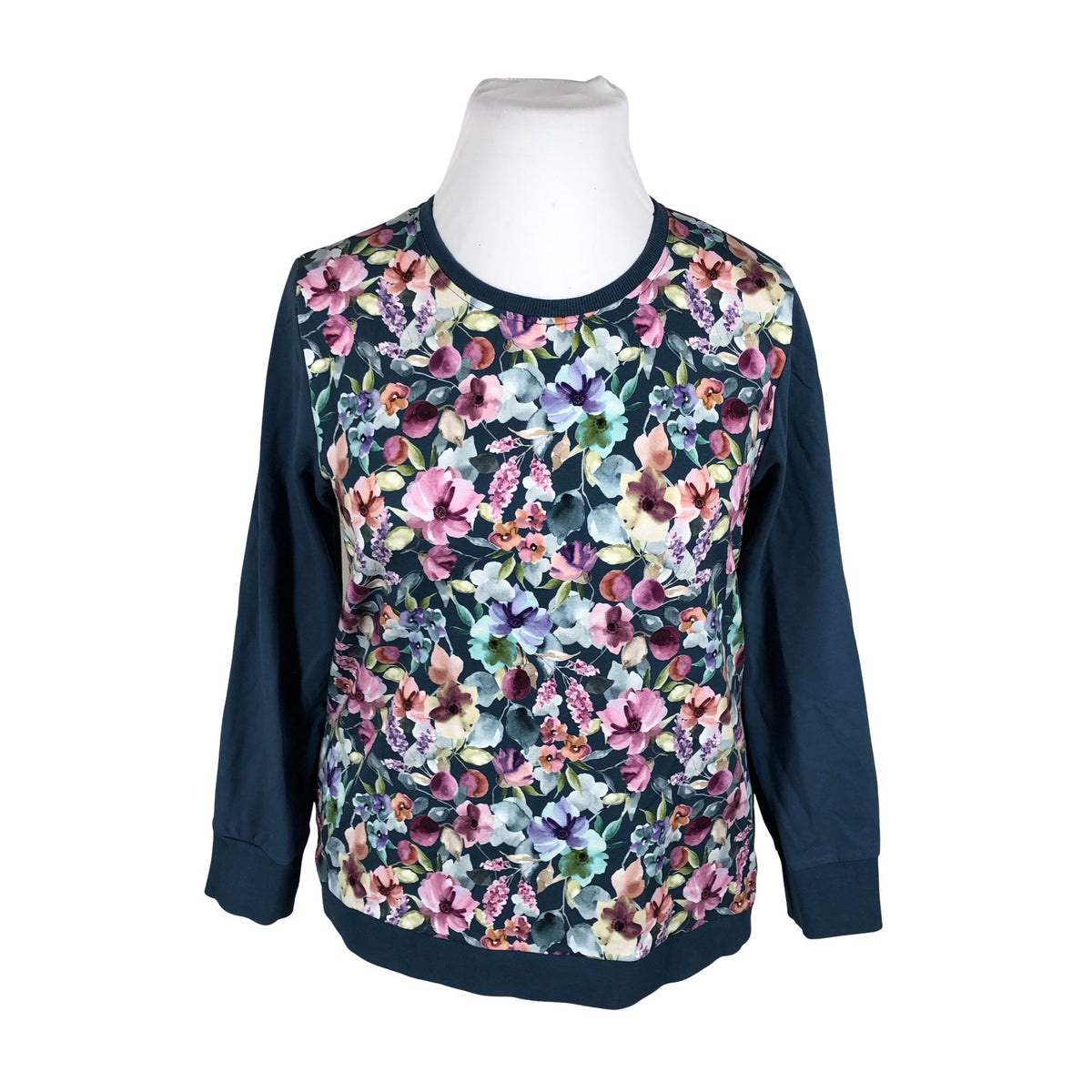 Unisex Yemi Disain - Dressikangast pluus, suurus 42 - Sinine (1)