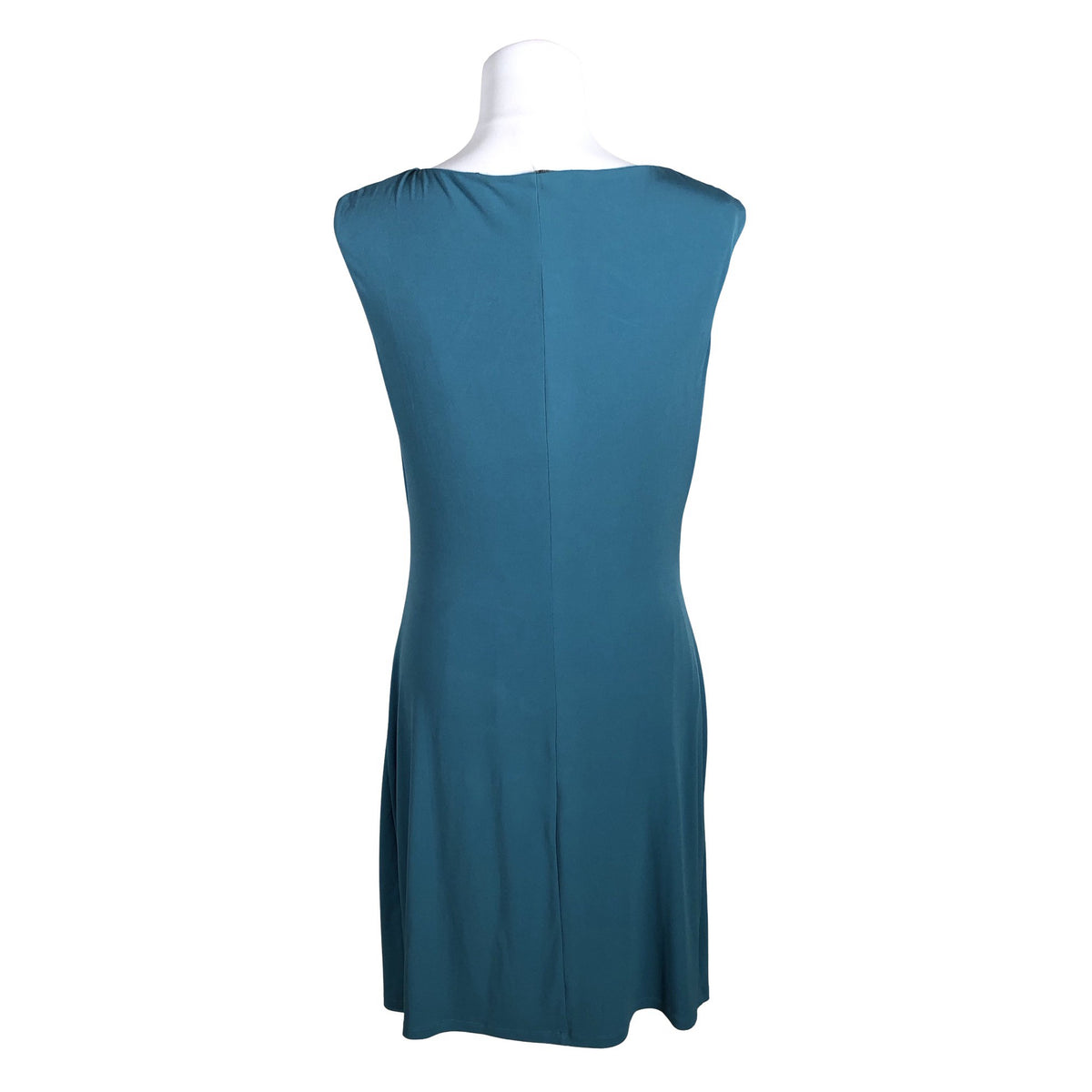 Unisex Esprit - Trikotaažist kleit, suurus 40 - Sinine (2)