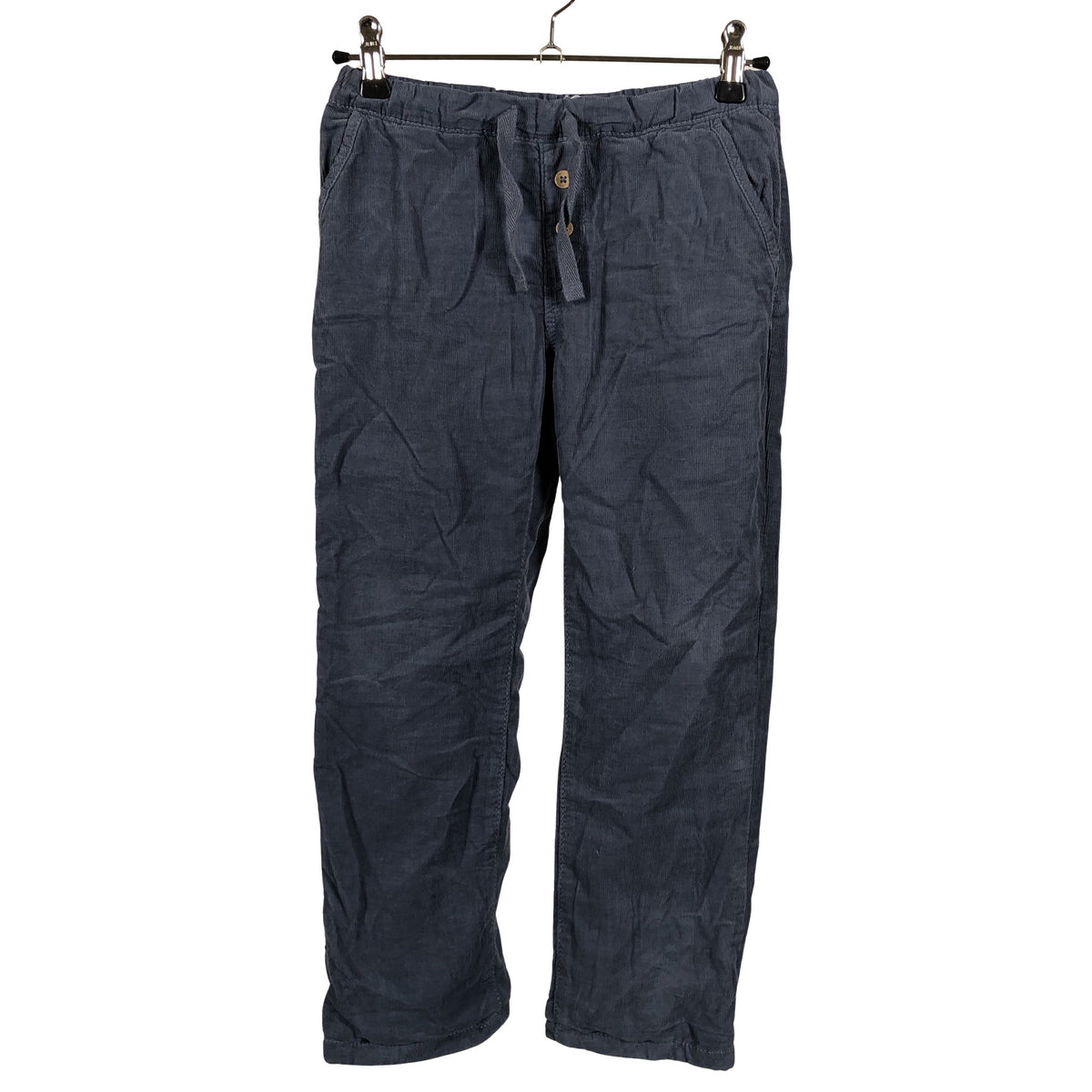 Unisex Newbie - Sametpüksid, suurus 110 - 116 - Sinine (1)