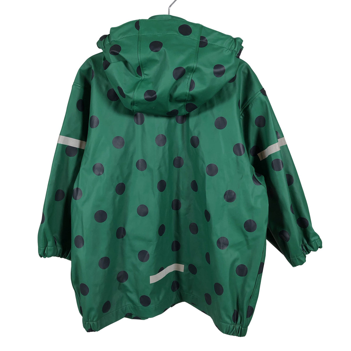 Unisex Lindex - Vihmajope, suurus 104 - 110 - Roheline (2)