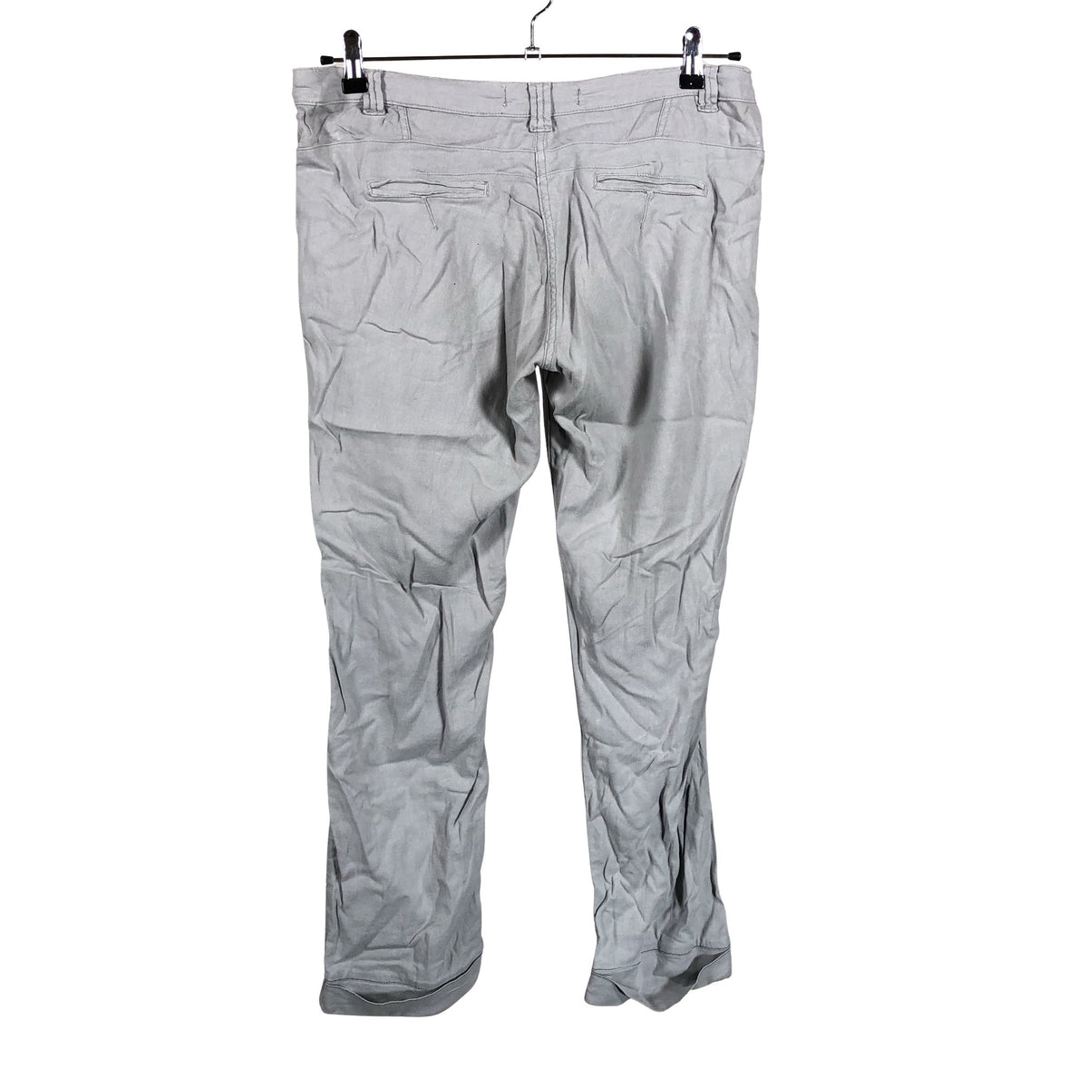 Unisex Elisa Cavaletti - Mittevenivad püksid, suurus W31 - Hall (2)
