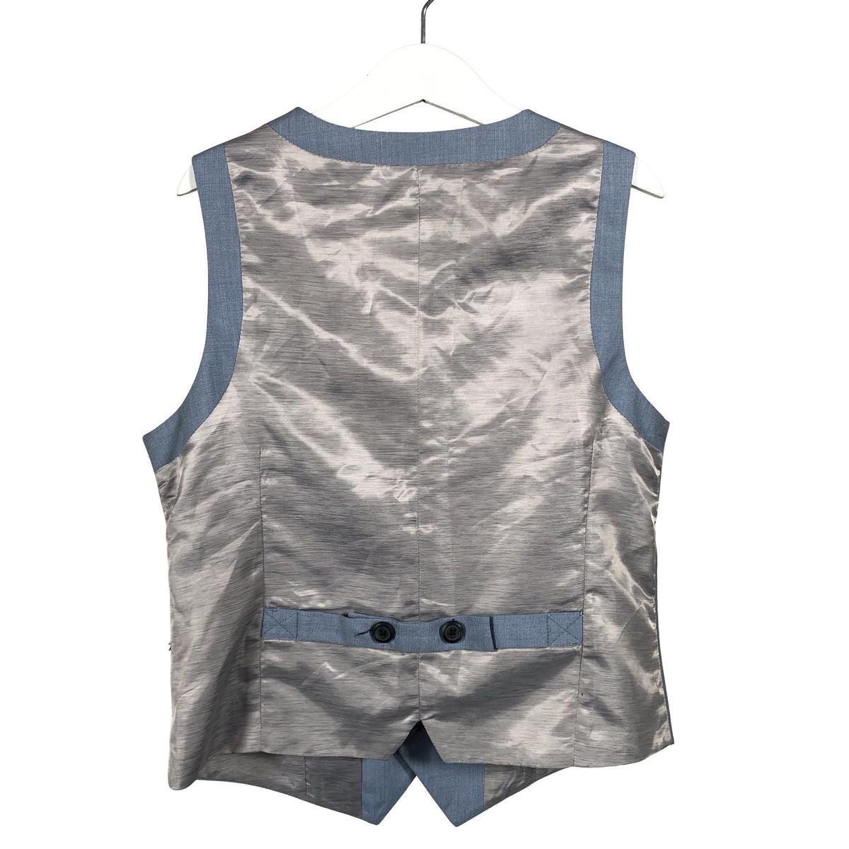 Unisex River Island - Vest, suurus 134 - 140 - Helesinine (2)