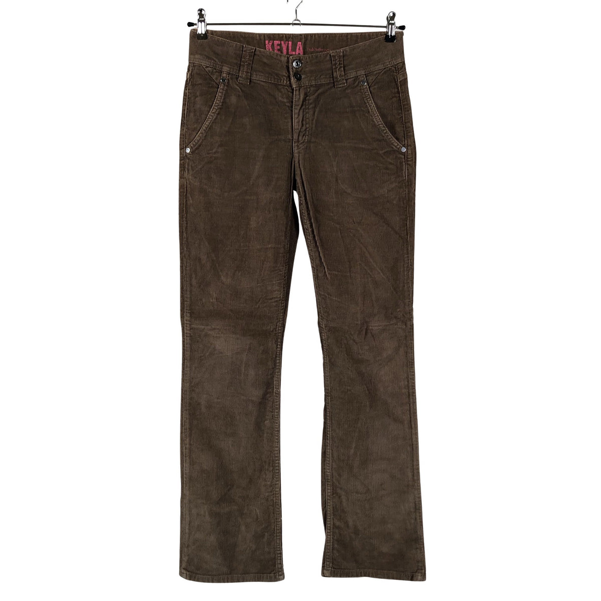 Unisex Peak Performance - Sametpüksid, suurus W28 - Pruun (1)