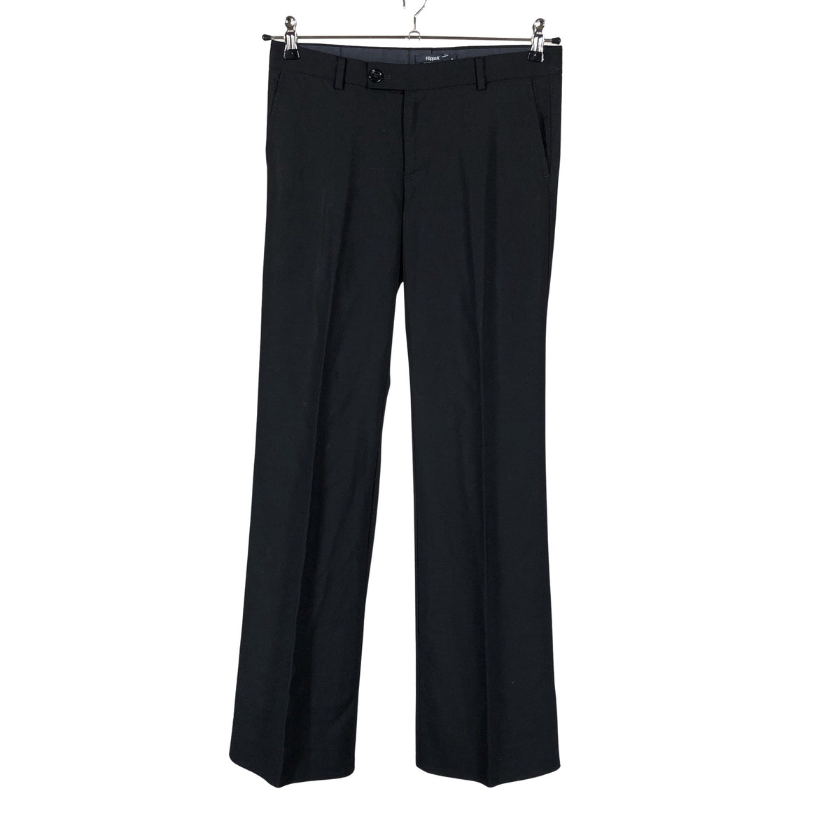Unisex Filippa K. - Viigipüksid, suurus 36 - Must (1)