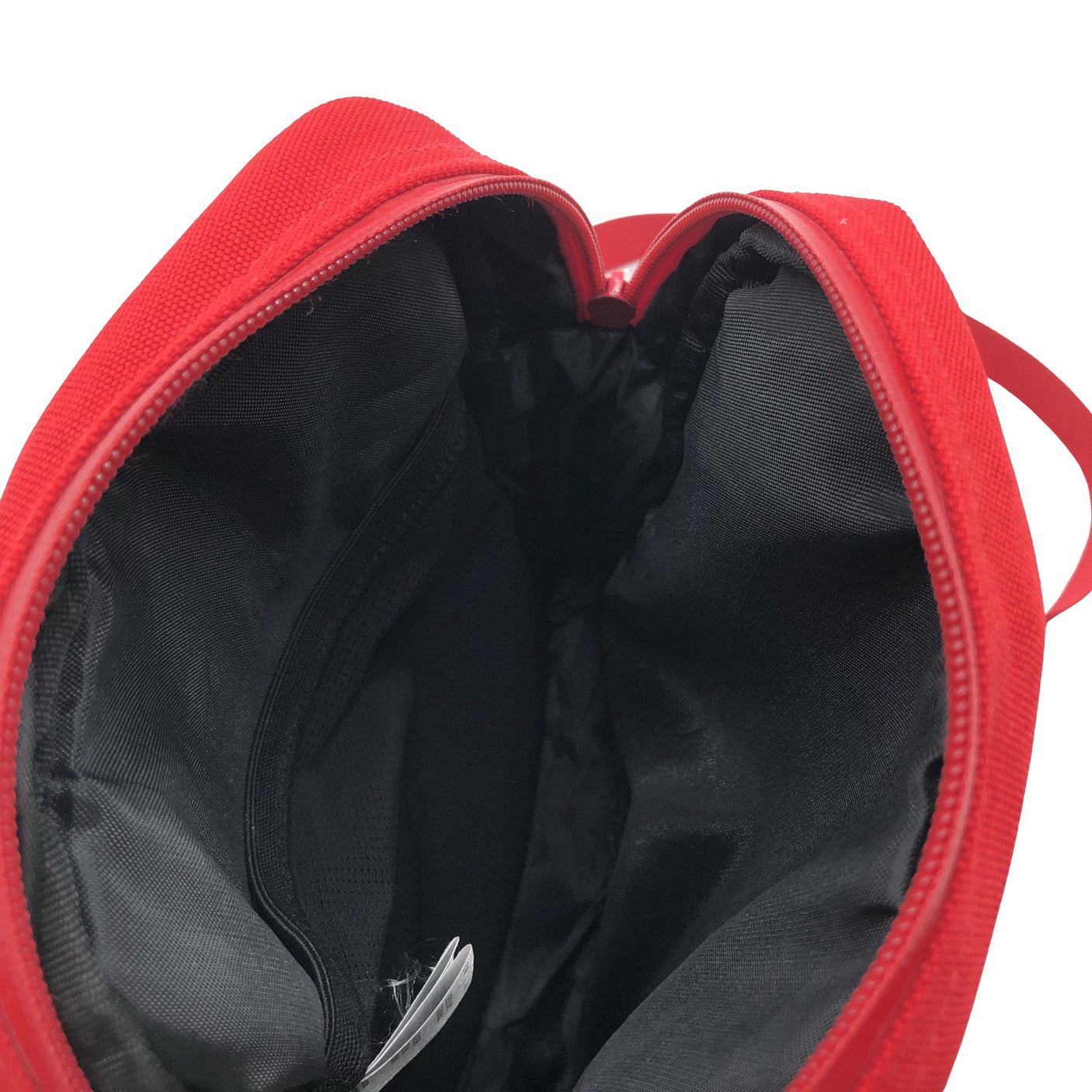 Unisex Crooks&Castles - Õlakott, suurus Mini - Punane (2)