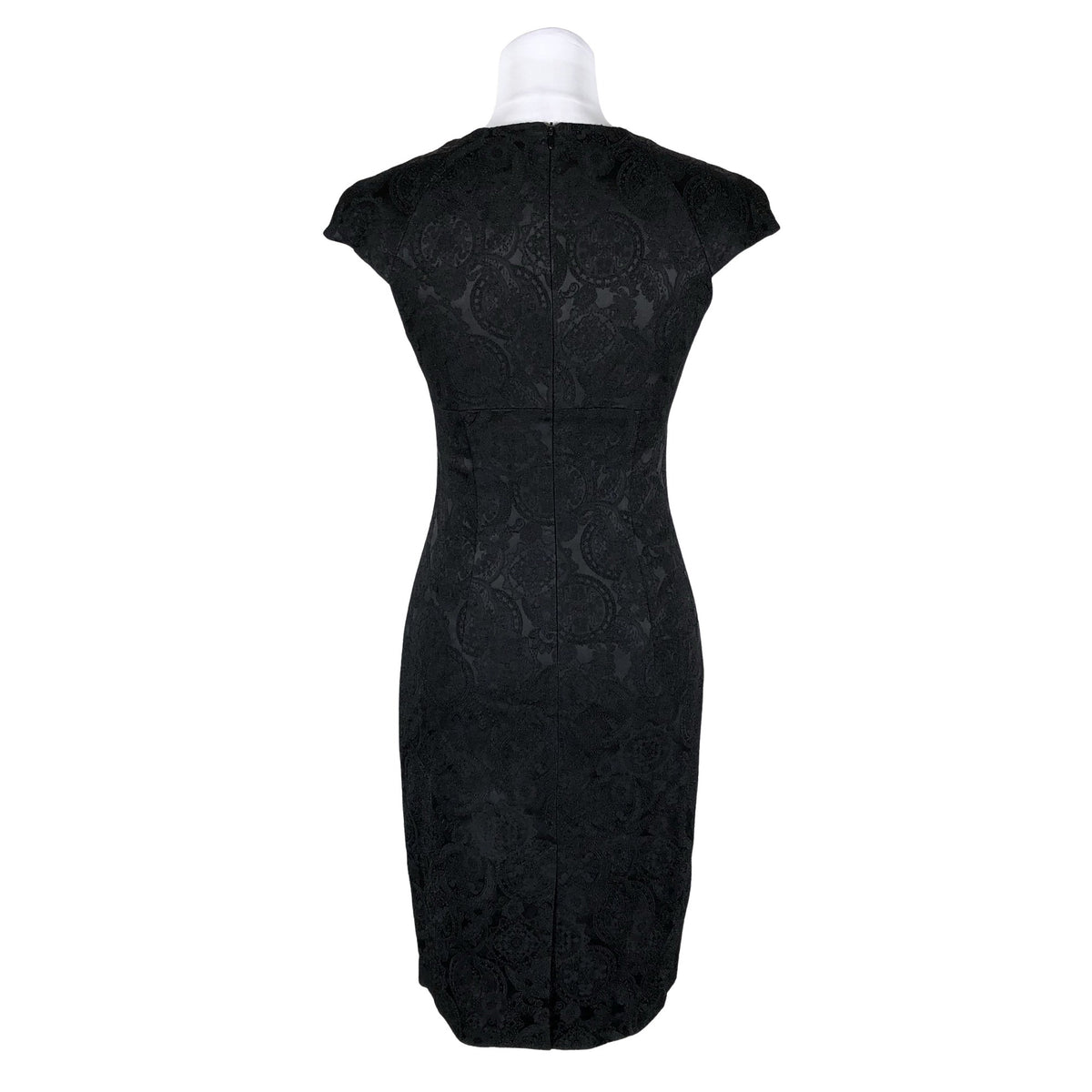 Unisex Andiata - Pidulik kleit, suurus 34 - Must (2)