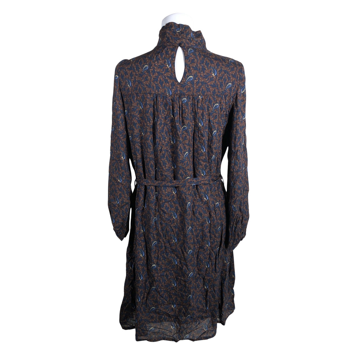 Unisex Lexington - Õhuke kleit, suurus 38 - Pruun (2)