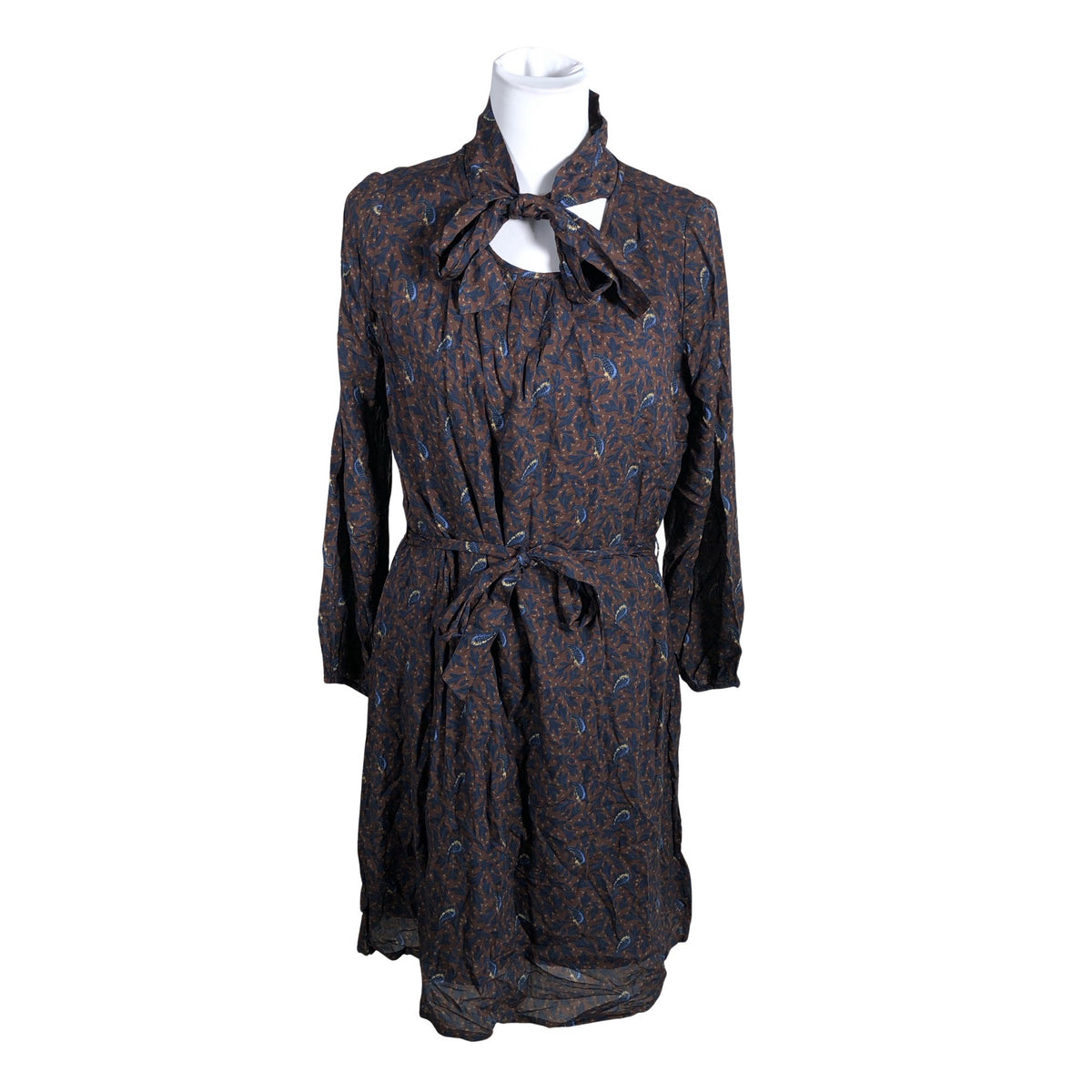 Unisex Lexington - Õhuke kleit, suurus 38 - Pruun (1)