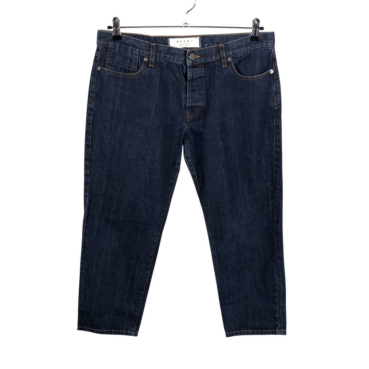 Unisex Marni - Teksad, suurus 44 - Sinine (1)
