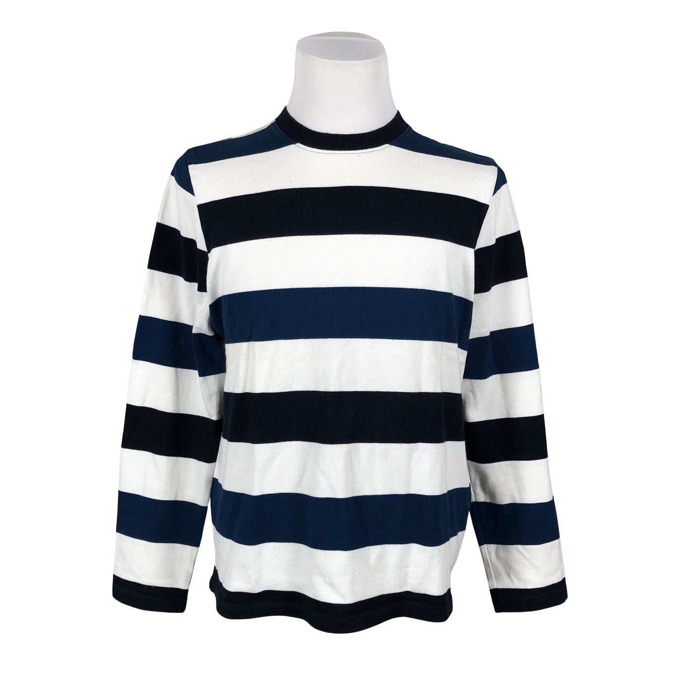Unisex Samsoe&Samsoe - Trikotaažist pluus, suurus M - Sinine (1)