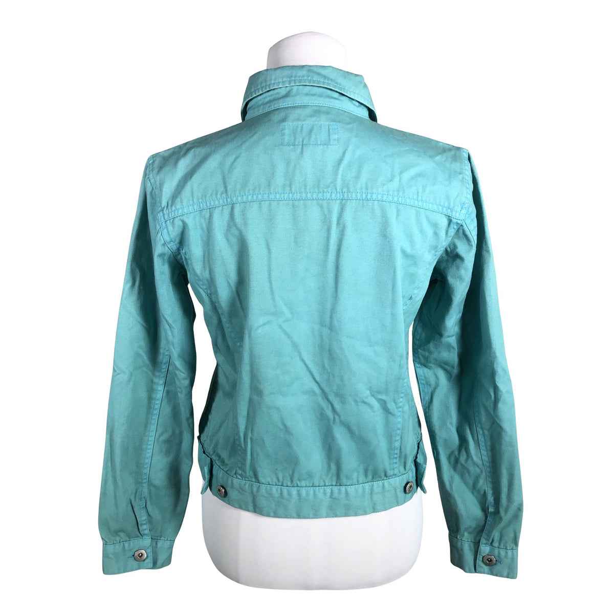 Unisex Cappuccini - Teksatagi, suurus 36 - Türkiis (2)