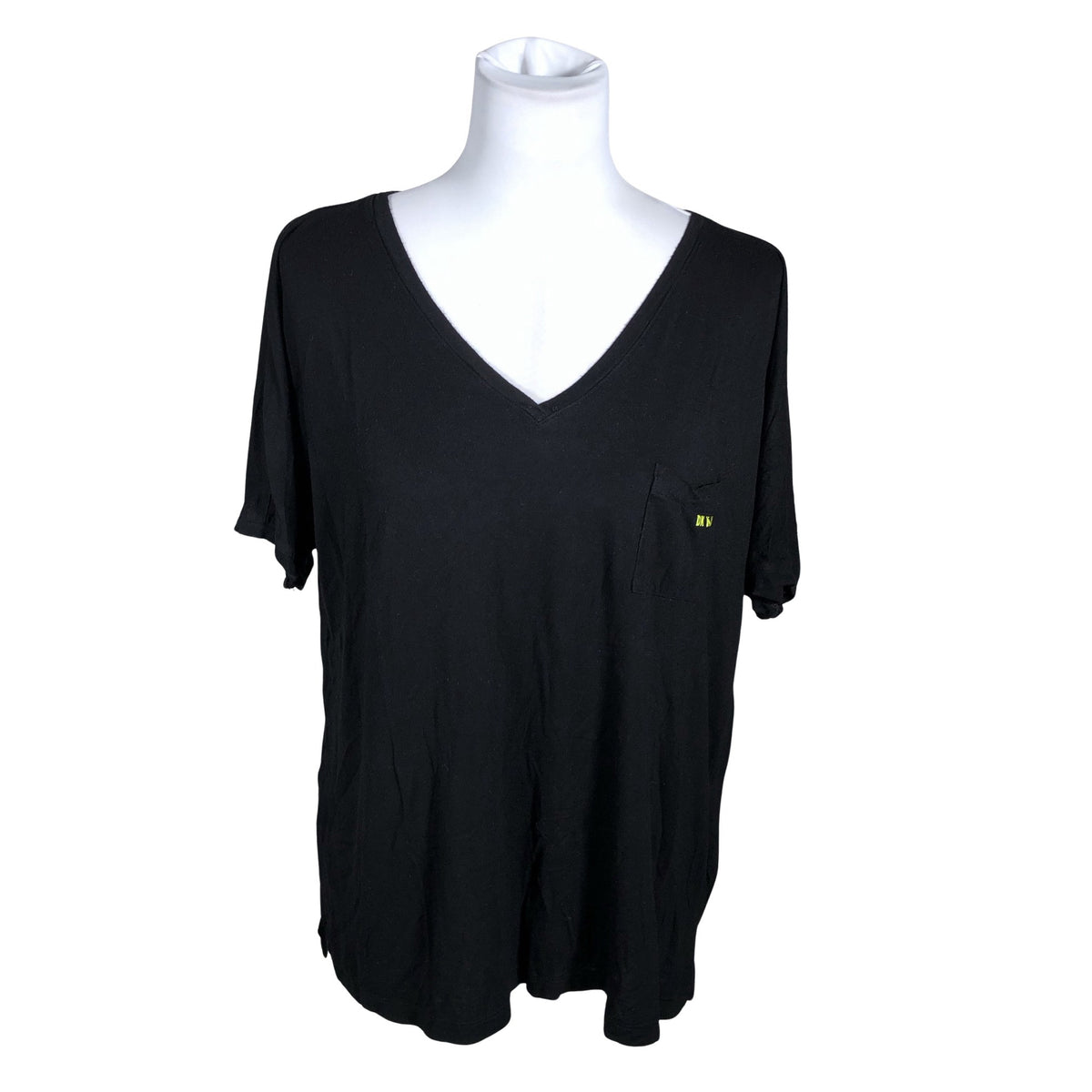 Unisex DKNY - T-särk, suurus 40 - Must (1)