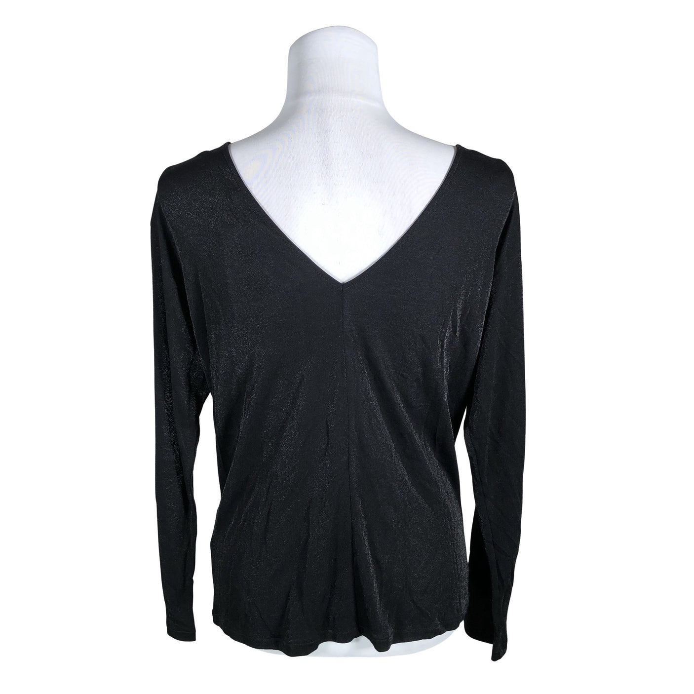 Unisex Filippa K. - Pidulik pluus, suurus 38 - Must (2)