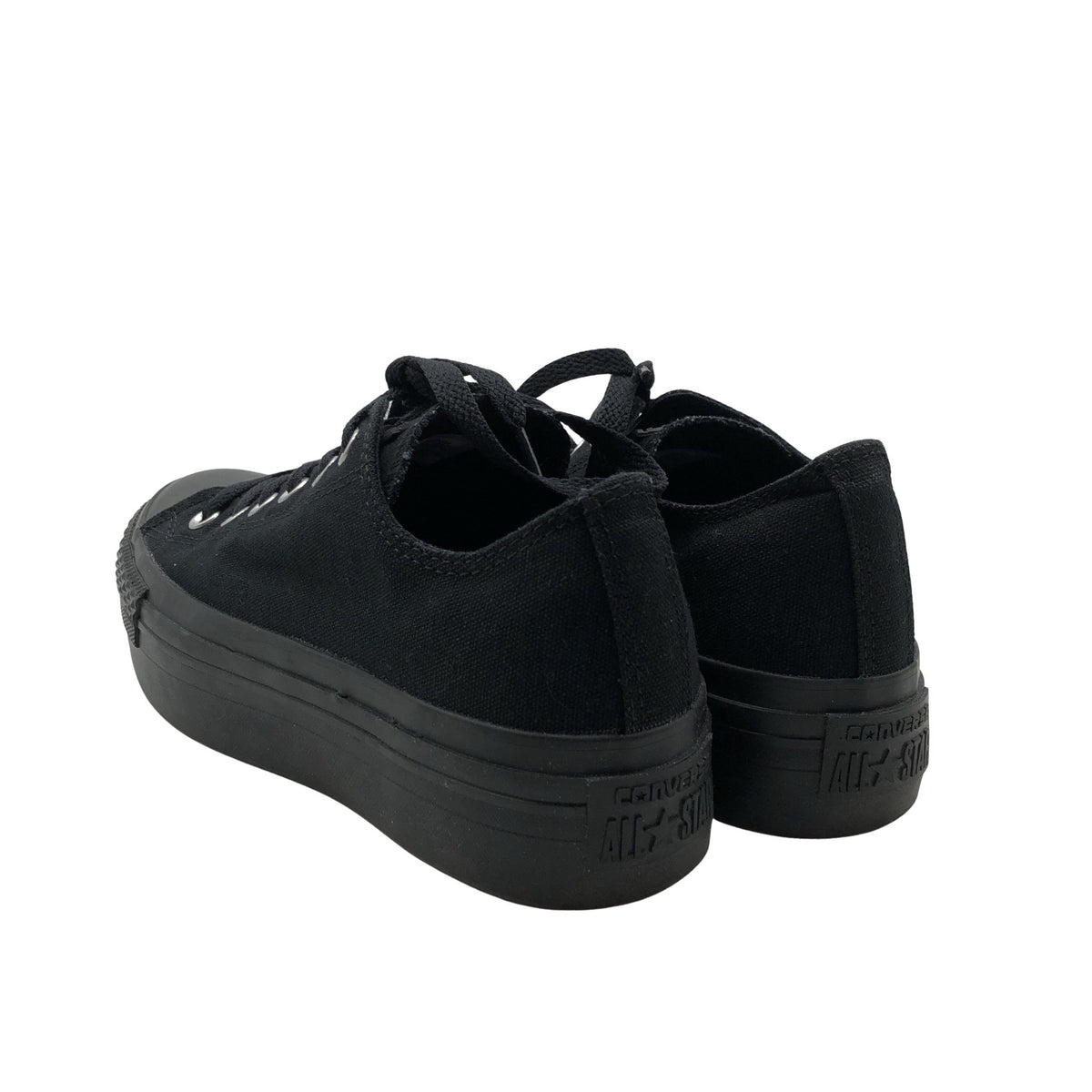Unisex Converse - Tennised, suurus 39 - Must (2)
