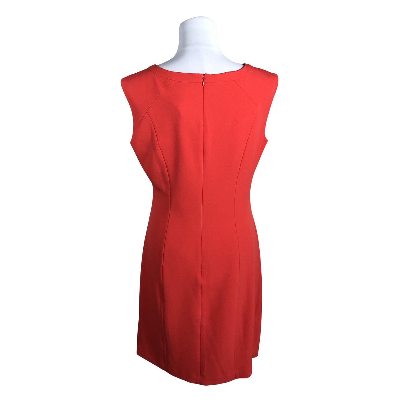 Unisex White House Black Market - Pliiatskleit, suurus 40 - Oranž (2)