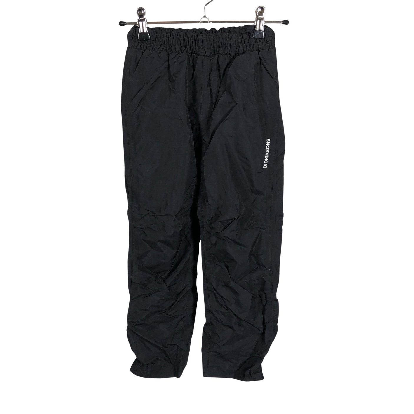 Unisex Didriksons - Õuepüksid, suurus 104 - 110 - Must (1)