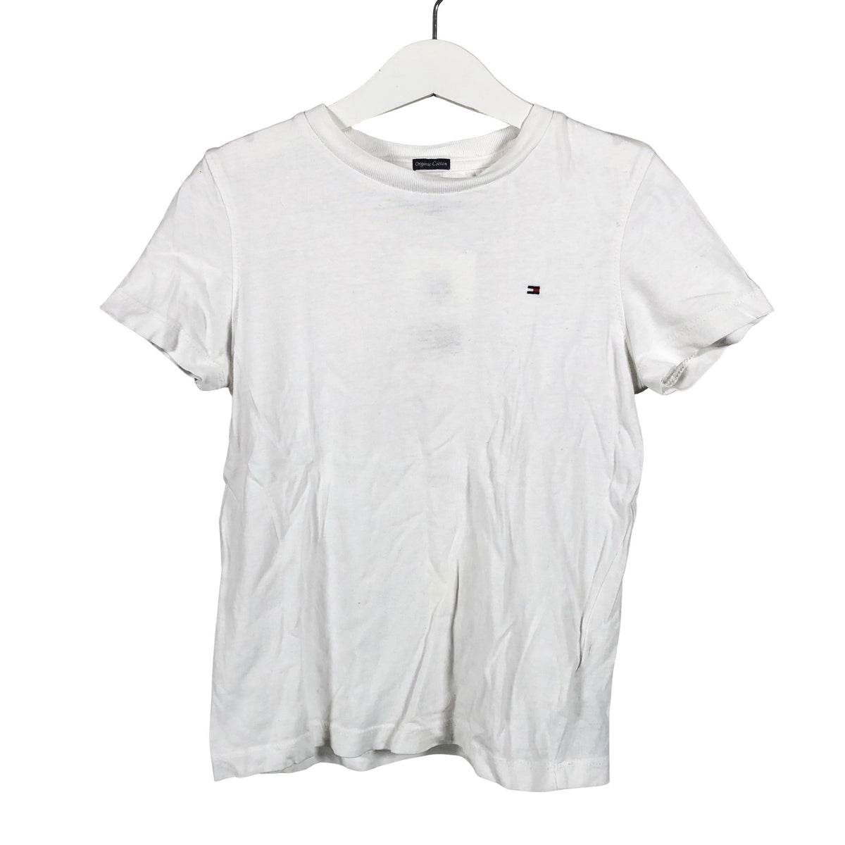 Unisex Tommy Hilfiger - T-särk, suurus 110 - 116 - Valge (1)