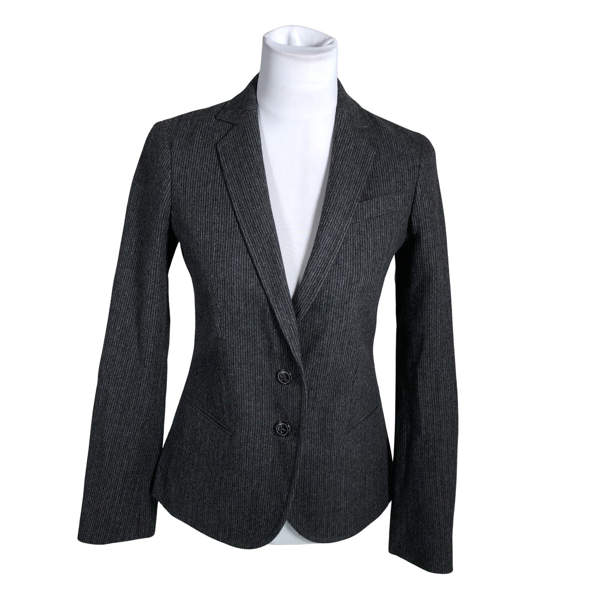 Unisex Massimo Dutti - Jakk, suurus 38 - Hall (1)