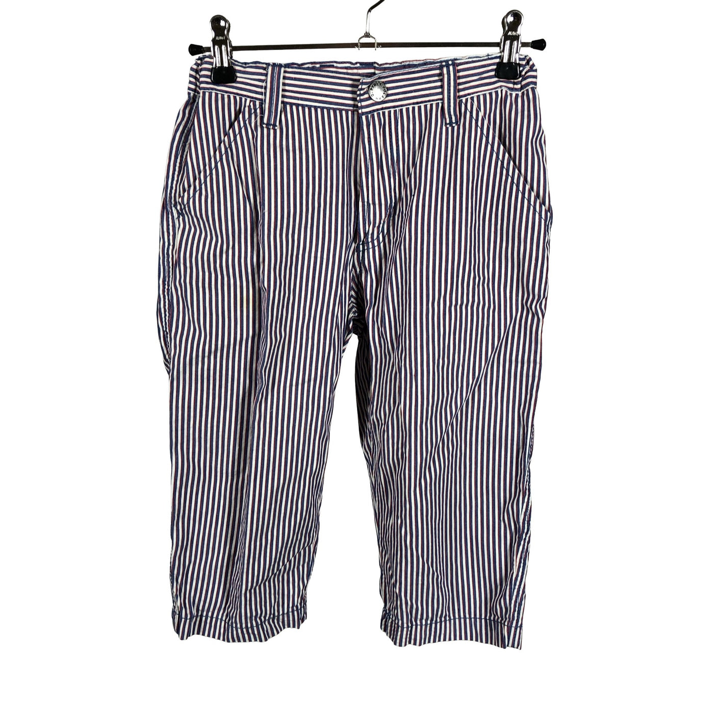 Unisex Polarn O. Pyret - Lühikesed püksid, suurus 140 - 146 - Helesinine (1)