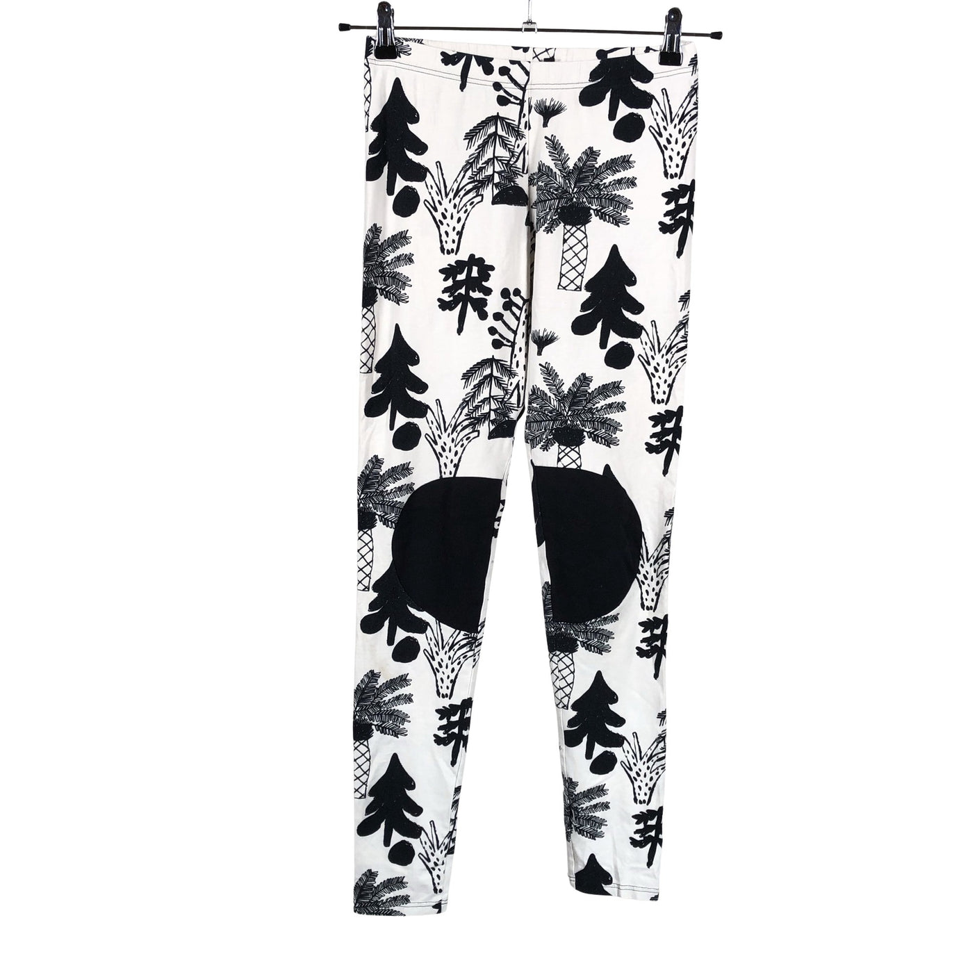 Unisex Papu - Retuusid, suurus 40 - Valge (1)