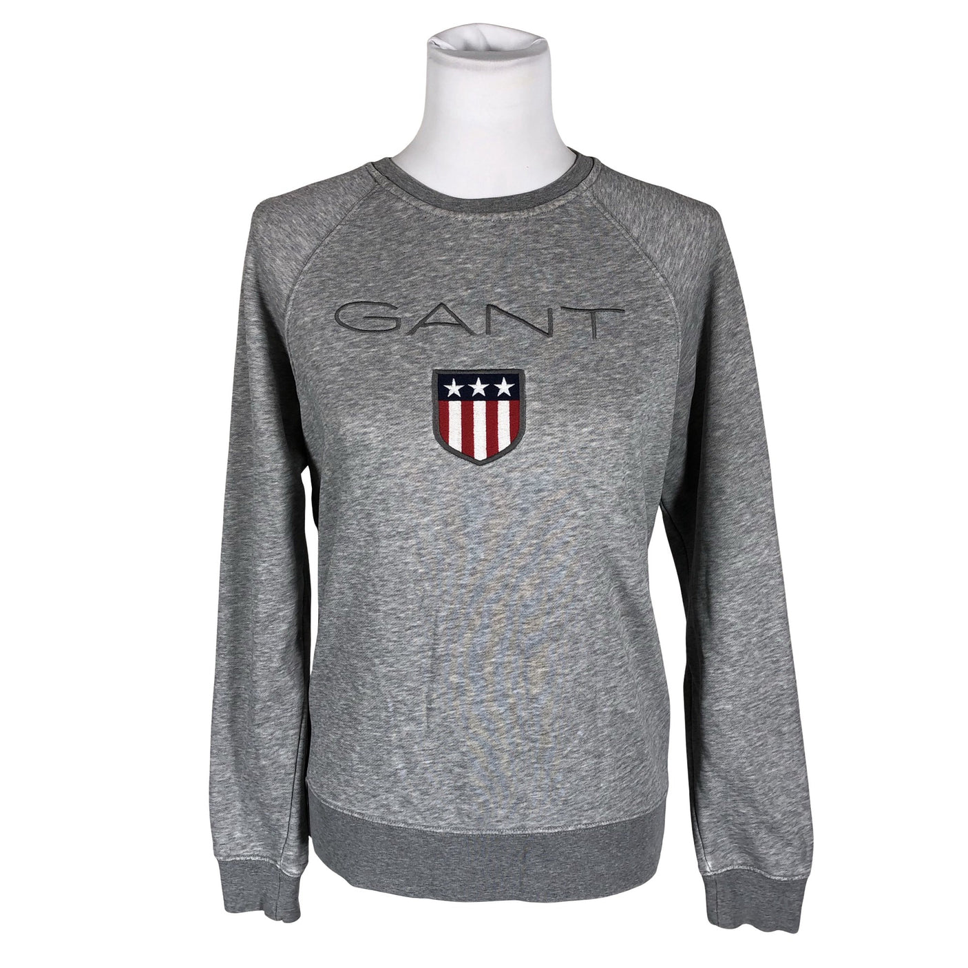 Unisex Gant - Dressikangast pluus, suurus 36 - Hall (1)