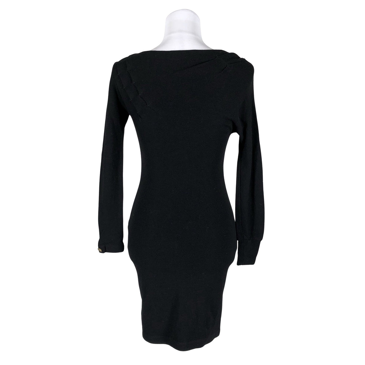 Unisex Liu Jo - Mitteveniv kleit, suurus 34 - Must (2)