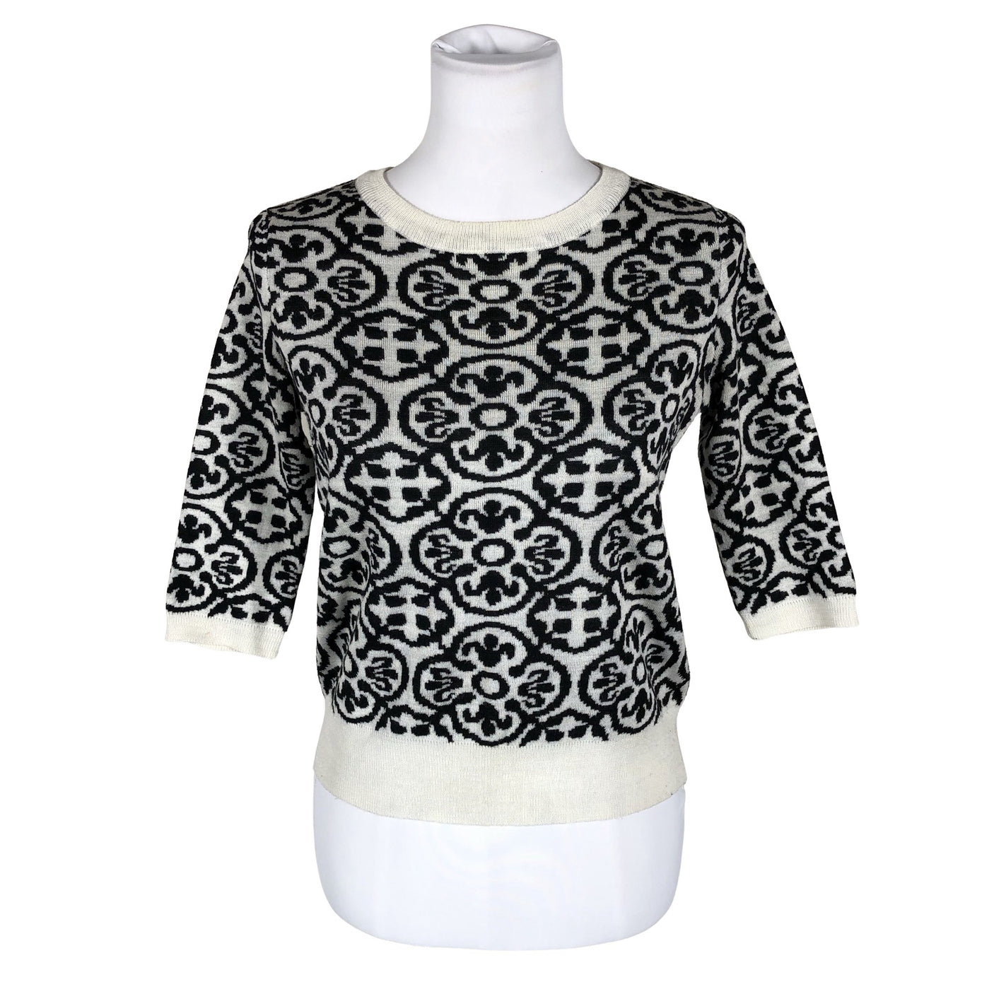 Unisex Silvian Heach - Kampsun, suurus 32 - Hall (1)