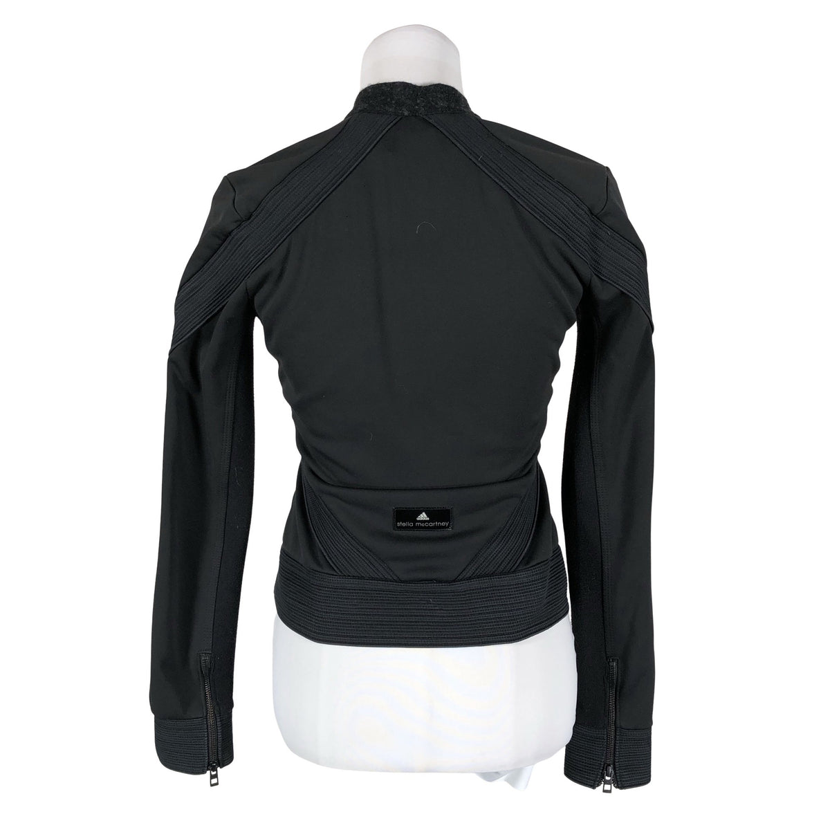 Unisex Adidas - Softshell jope, suurus 36 - Must (2)