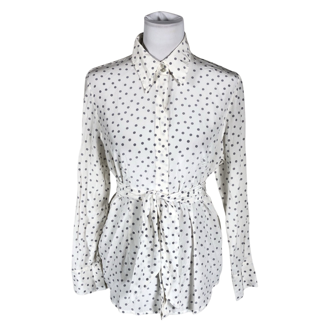 Unisex Peter Hahn - Pluus, suurus 40 - Valge (1)