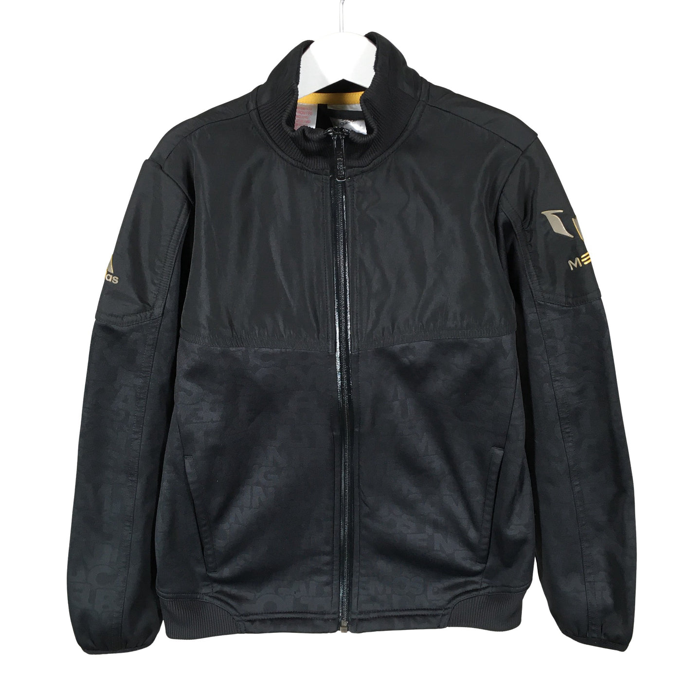 Unisex Adidas - Spordijope, suurus 134 - 140 - Must (1)