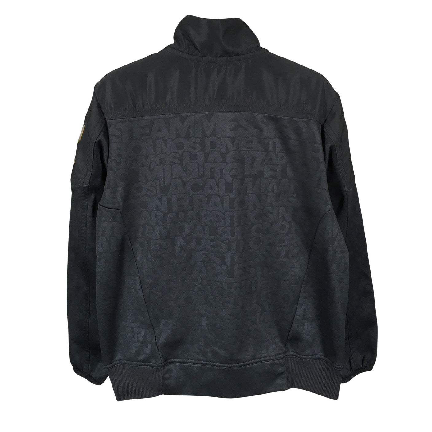 Unisex Adidas - Spordijope, suurus 134 - 140 - Must (2)