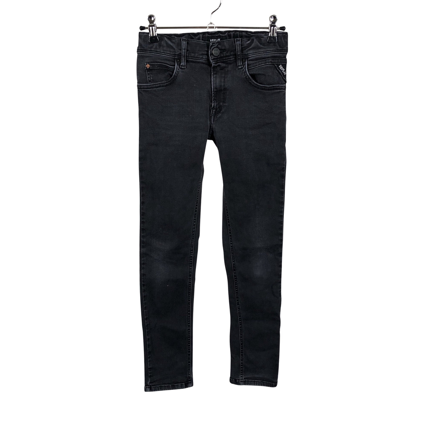 Unisex Replay - Teksad, suurus 134 - 140 - Hall (1)