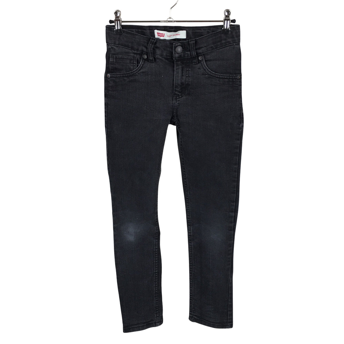Unisex Levi's - Teksad, suurus 134 - 140 - Must (1)